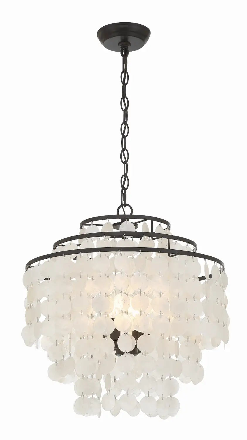 CRYSTORAMA, BRIELLE CHANDELIER, CHANDELIER LIGHT