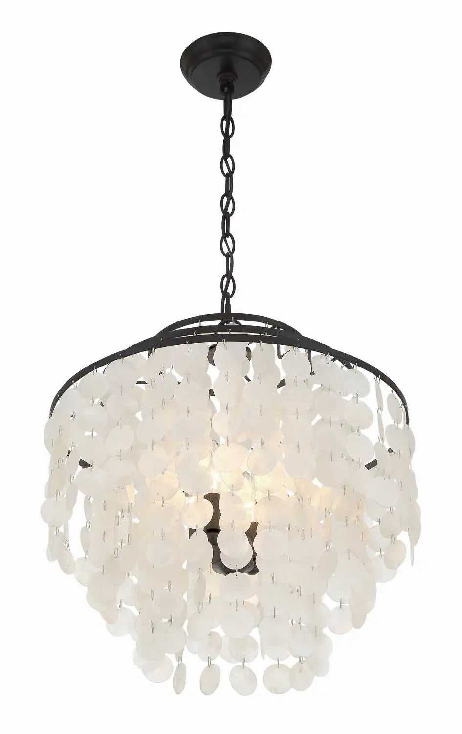 CRYSTORAMA, BRIELLE CHANDELIER, CHANDELIER LIGHT