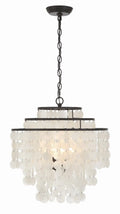 CRYSTORAMA, BRIELLE CHANDELIER, CHANDELIER LIGHT