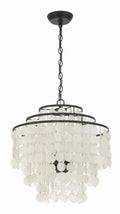 CRYSTORAMA, BRIELLE CHANDELIER, CHANDELIER LIGHT