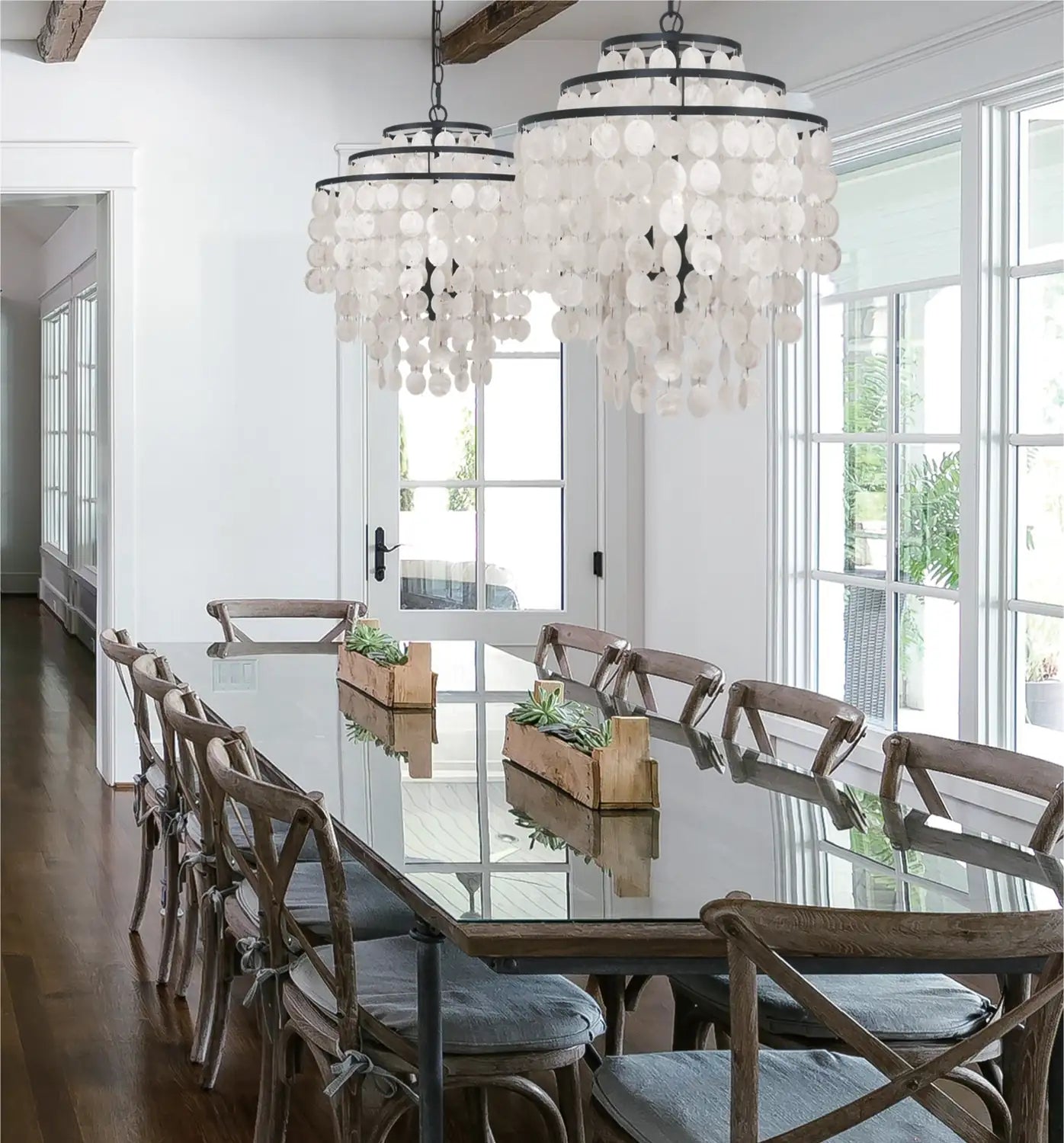 CRYSTORAMA, BRIELLE CHANDELIER, CHANDELIER LIGHT