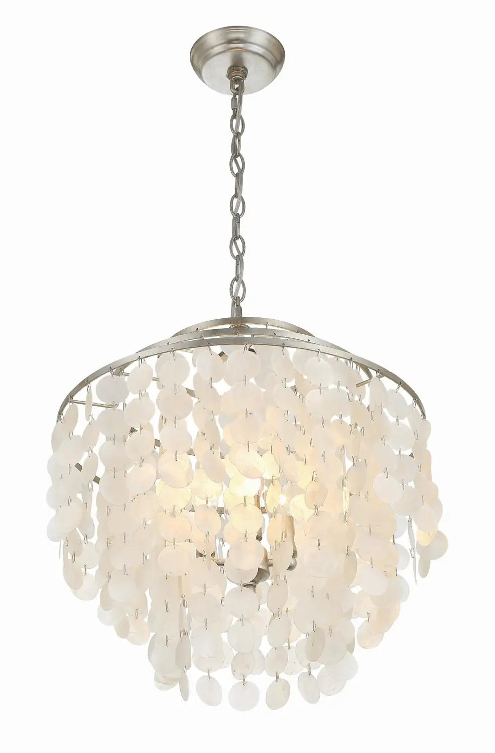 CRYSTORAMA, BRIELLE CHANDELIER, CHANDELIER LIGHT