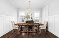 CRYSTORAMA, BRIELLE CHANDELIER, CHANDELIER LIGHT