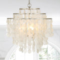 CRYSTORAMA, BRIELLE CHANDELIER, CHANDELIER LIGHT