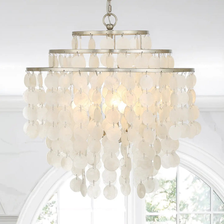 CRYSTORAMA, BRIELLE CHANDELIER, CHANDELIER LIGHT