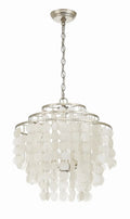 CRYSTORAMA, BRIELLE CHANDELIER, CHANDELIER LIGHT