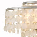 CRYSTORAMA, BRIELLE LINEAR OVAL CHANDELIER, CHANDELIER LIGHT