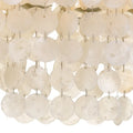 CRYSTORAMA, BRIELLE LINEAR OVAL CHANDELIER, CHANDELIER LIGHT