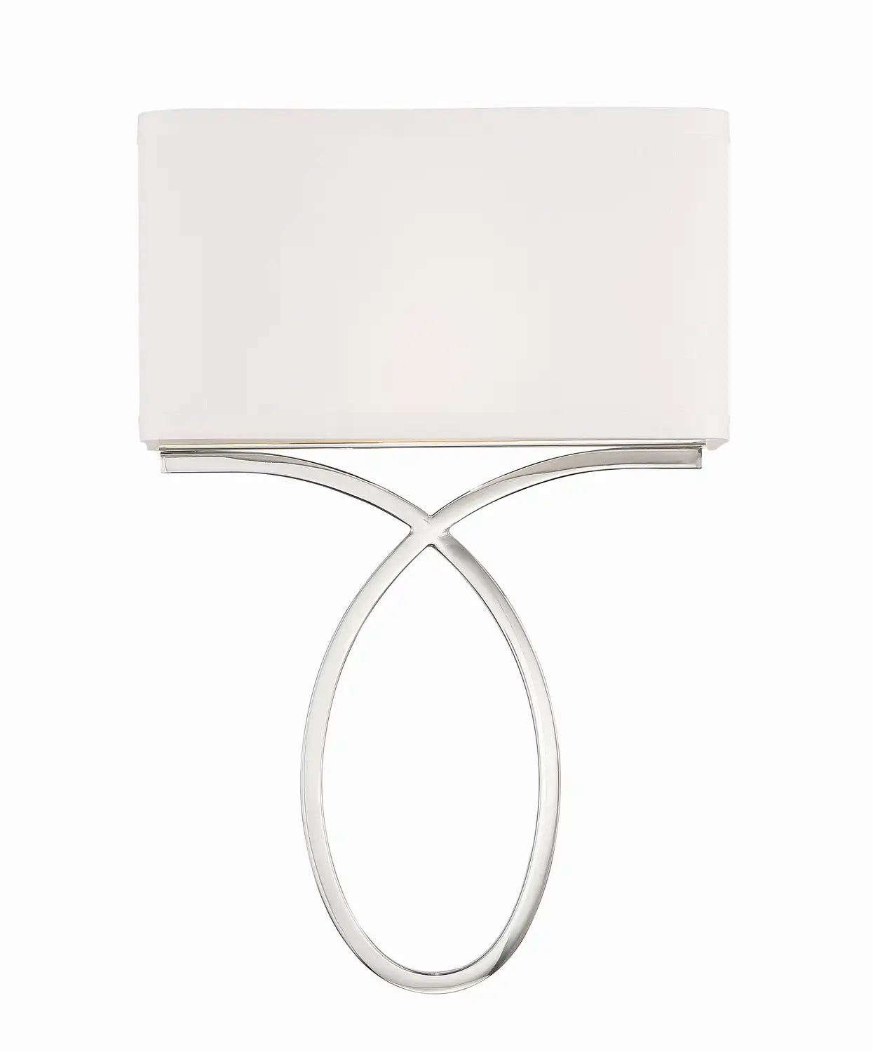 CRYSTORAMA, BRINKLEY SCONCE, WALL SCONCES
