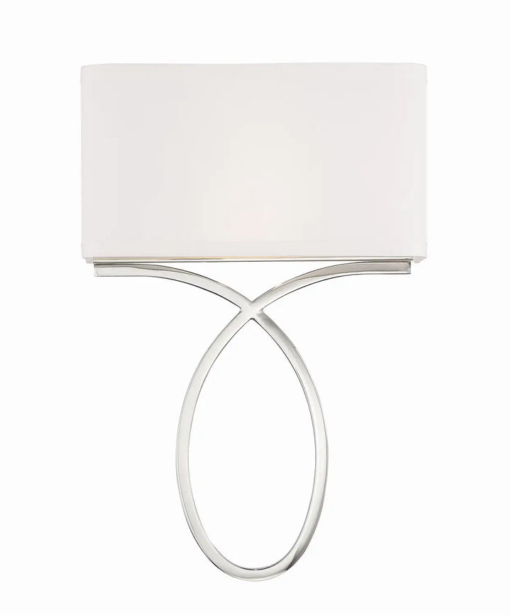 CRYSTORAMA, BRINKLEY SCONCE, WALL SCONCES