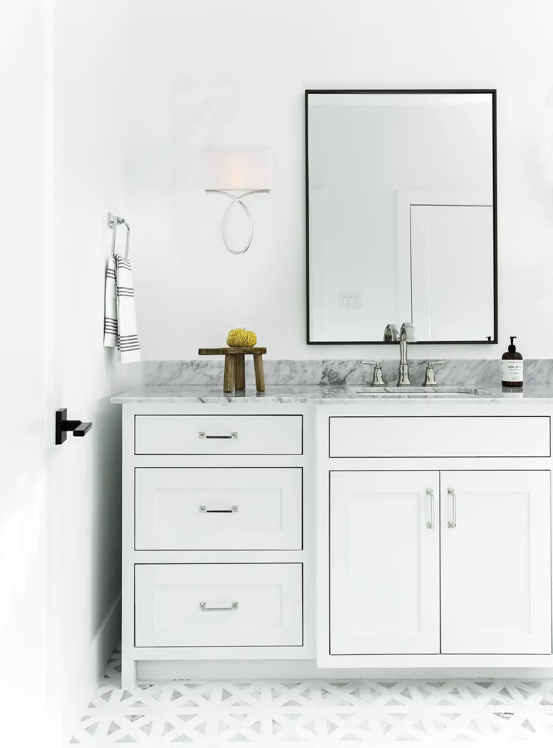 CRYSTORAMA, BRINKLEY SCONCE, WALL SCONCES