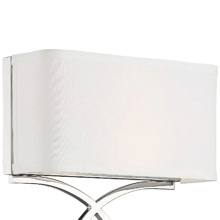 CRYSTORAMA, BRINKLEY SCONCE, WALL SCONCES