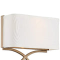 CRYSTORAMA, BRINKLEY SCONCE, WALL SCONCES