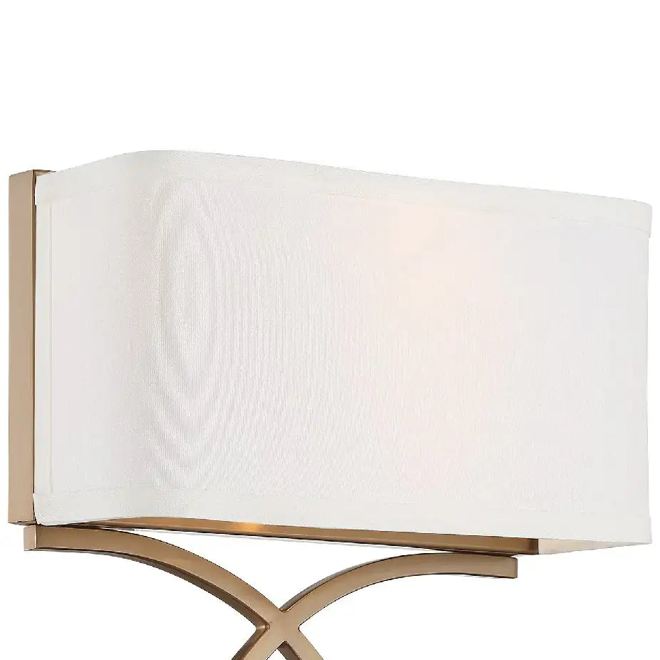 CRYSTORAMA, BRINKLEY SCONCE, WALL SCONCES