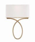 CRYSTORAMA, BRINKLEY SCONCE, WALL SCONCES
