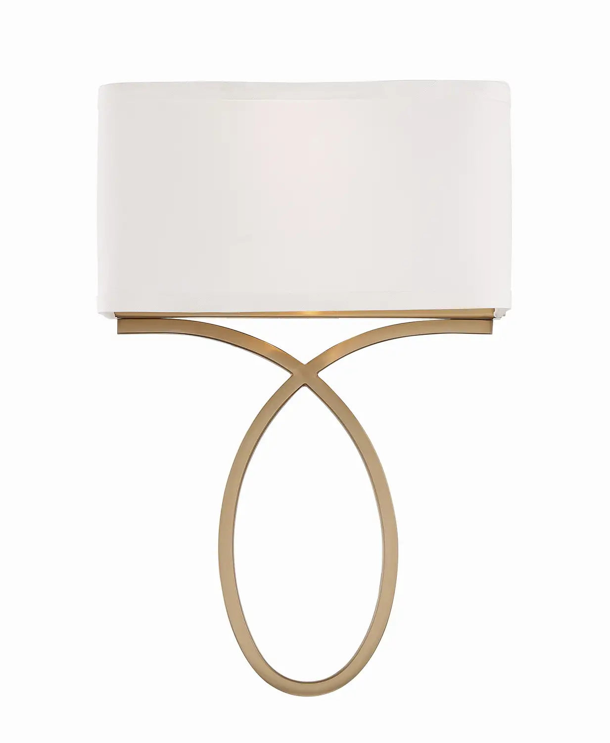 CRYSTORAMA, BRINKLEY SCONCE, WALL SCONCES