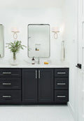 CRYSTORAMA, BRINKLEY SCONCE, WALL SCONCES
