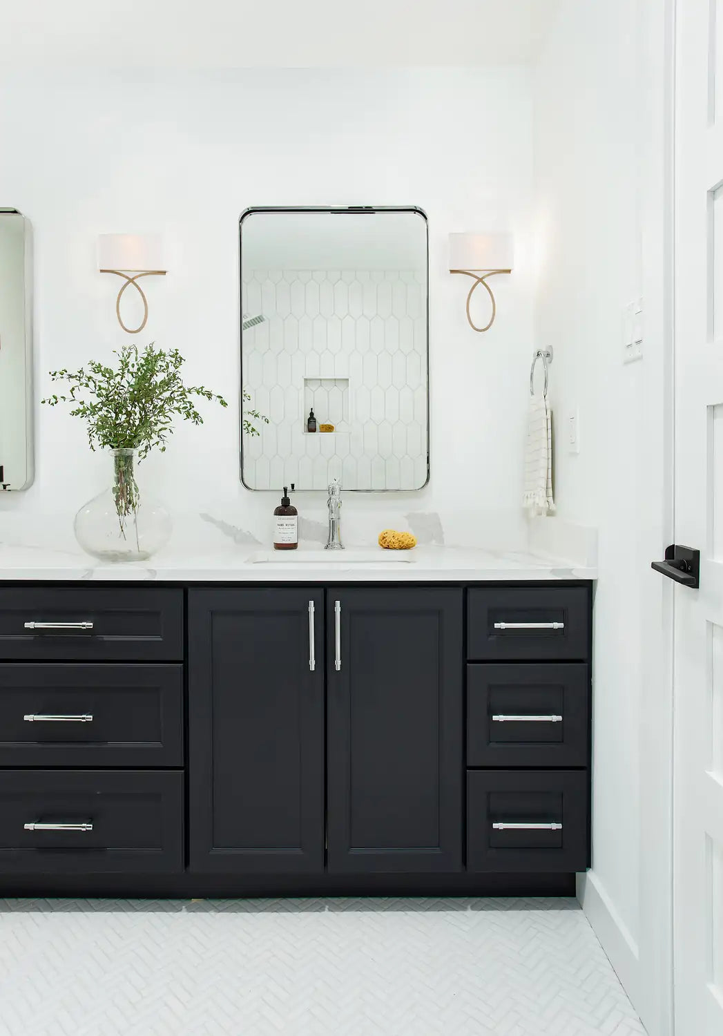 CRYSTORAMA, BRINKLEY SCONCE, WALL SCONCES