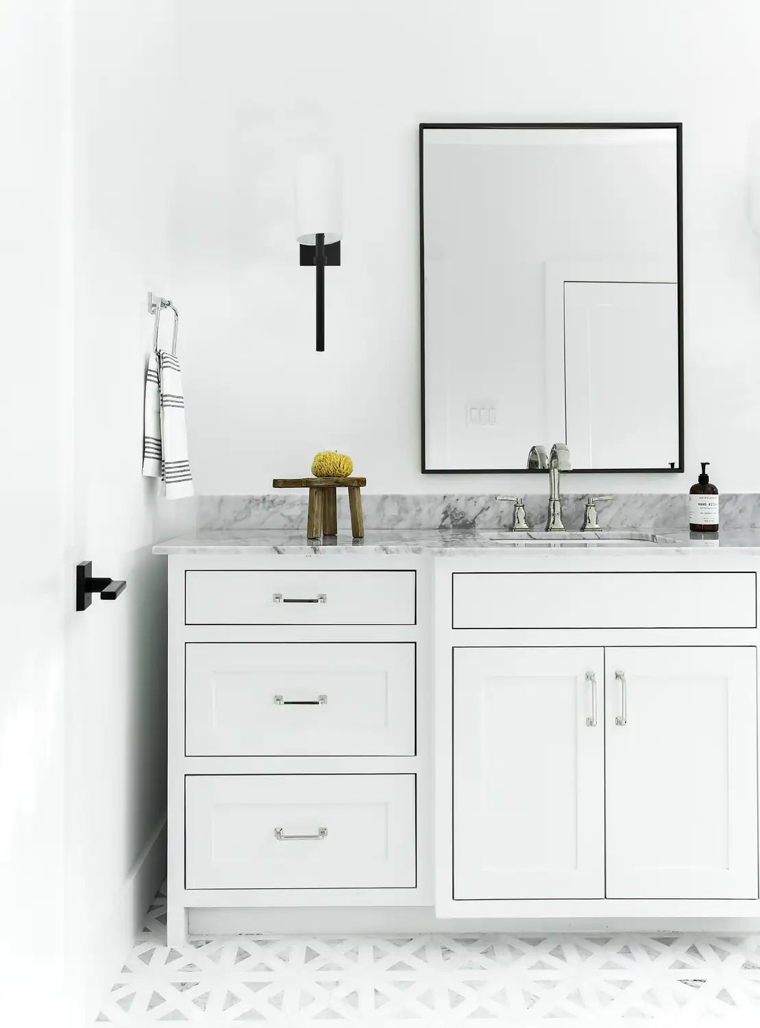 CRYSTORAMA, BROMLEY SCONCE, WALL SCONCES