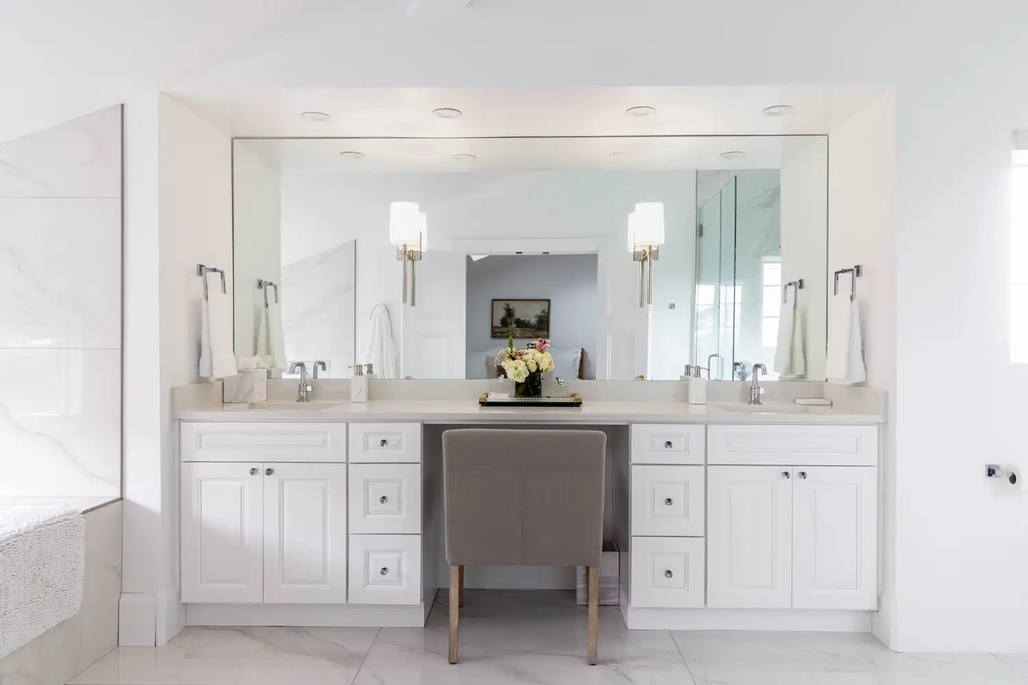 CRYSTORAMA, BROMLEY SCONCE, WALL SCONCES