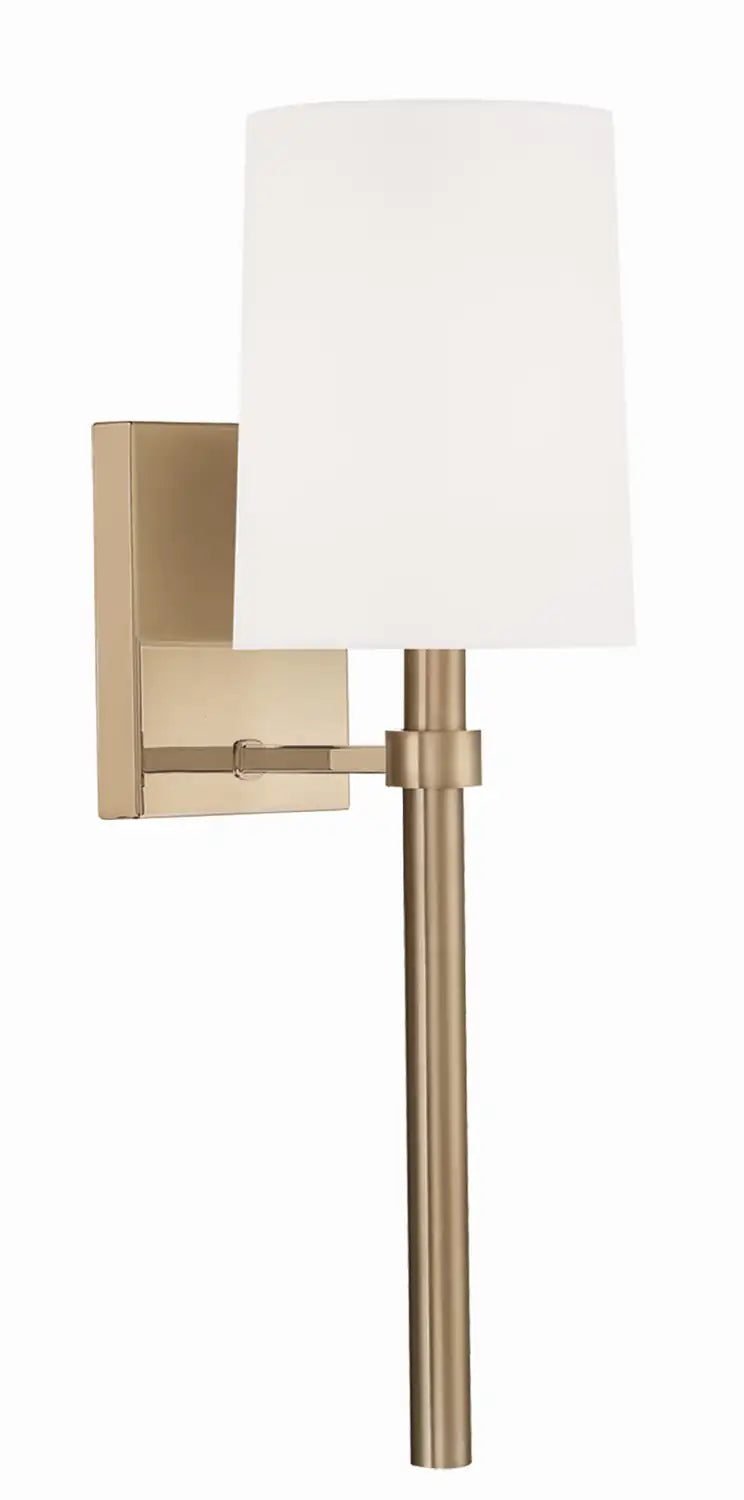 CRYSTORAMA, BROMLEY SCONCE, WALL SCONCES