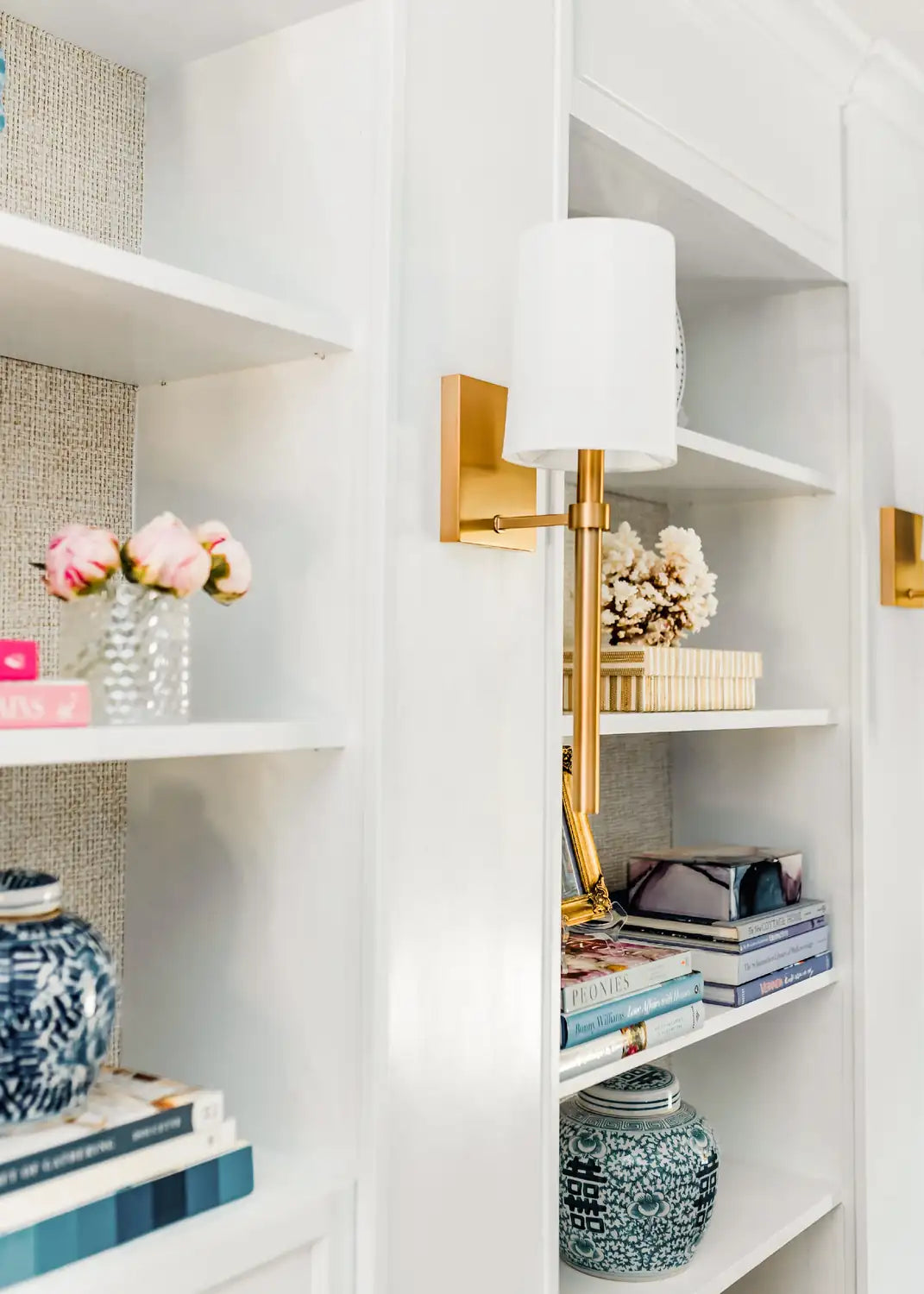 CRYSTORAMA, BROMLEY SCONCE, WALL SCONCES