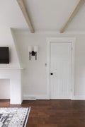 CRYSTORAMA, BROMLEY SCONCE, WALL SCONCES