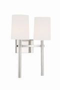 CRYSTORAMA, BROMLEY SCONCE, WALL SCONCES