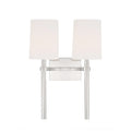 CRYSTORAMA, BROMLEY SCONCE, WALL SCONCES