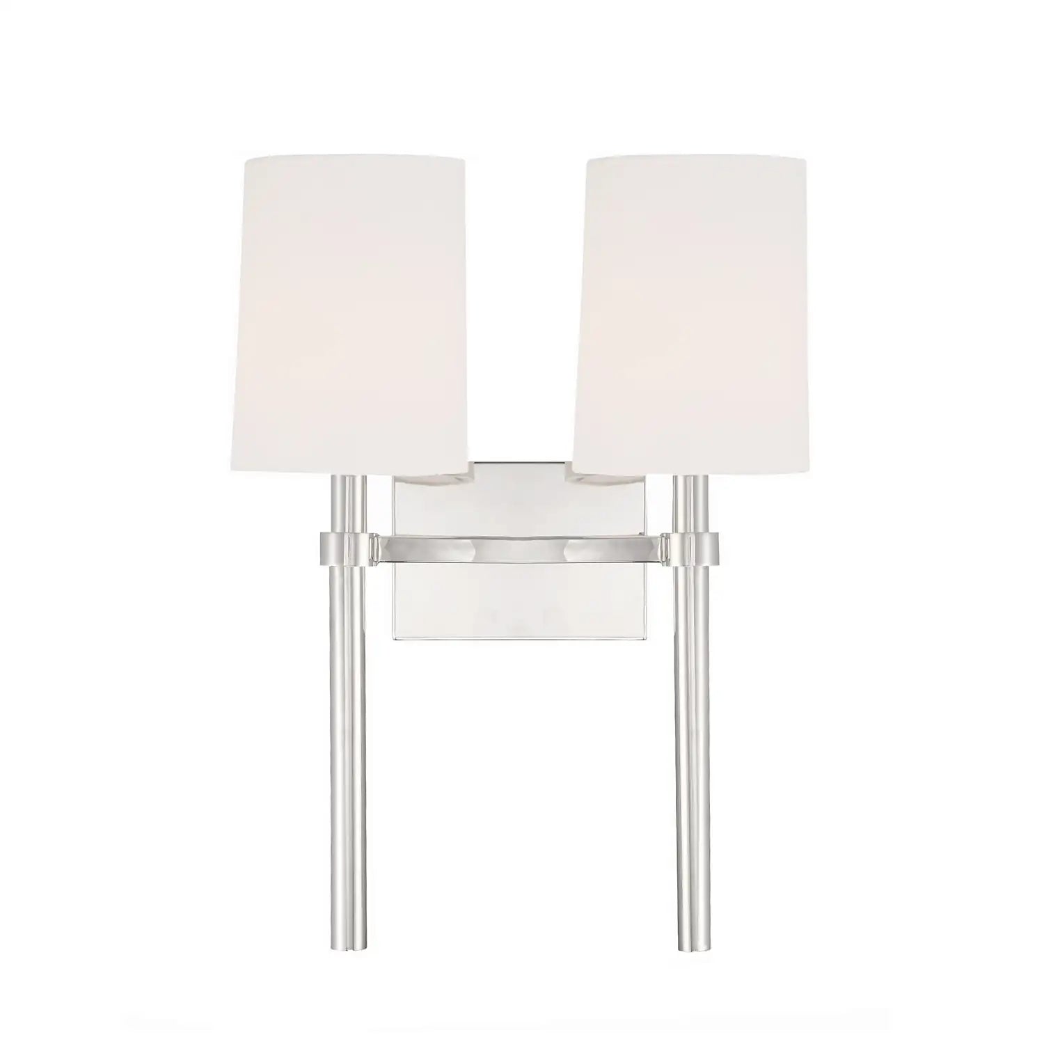 CRYSTORAMA, BROMLEY SCONCE, WALL SCONCES