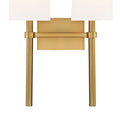 CRYSTORAMA, BROMLEY SCONCE, WALL SCONCES