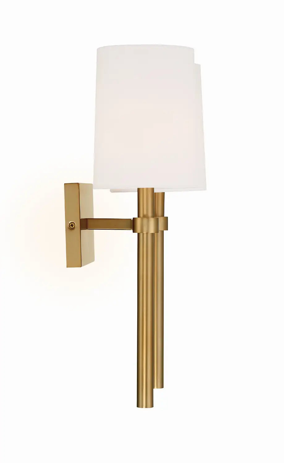 CRYSTORAMA, BROMLEY SCONCE, WALL SCONCES