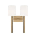 CRYSTORAMA, BROMLEY SCONCE, WALL SCONCES