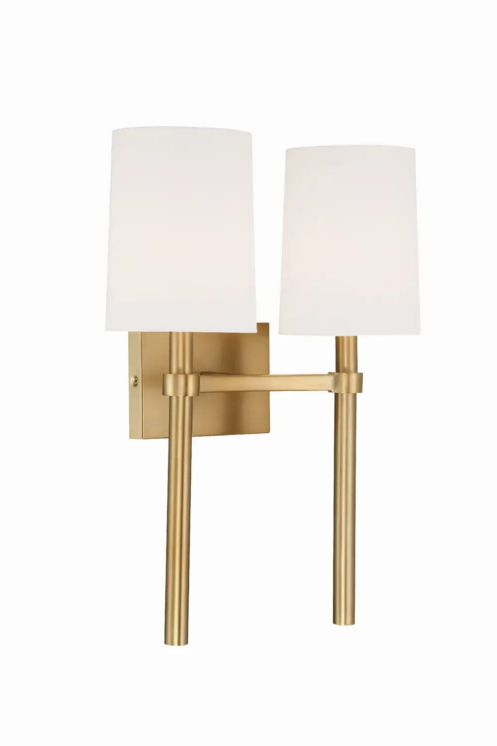 CRYSTORAMA, BROMLEY SCONCE, WALL SCONCES