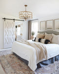 CRYSTORAMA, BRIXTON BURNISHED CHANDELIER, CHANDELIER LIGHT