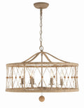 CRYSTORAMA, BRIXTON BURNISHED CHANDELIER, CHANDELIER LIGHT