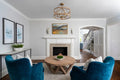 CRYSTORAMA, BRIXTON BURNISHED CHANDELIER, CHANDELIER LIGHT