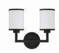 CRYSTORAMA, BRYANT SCONCE, WALL SCONCES