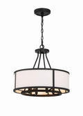 CRYSTORAMA, BRYANT CHANDELIER, CHANDELIER LIGHT