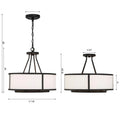 CRYSTORAMA, BRYANT CHANDELIER, CHANDELIER LIGHT