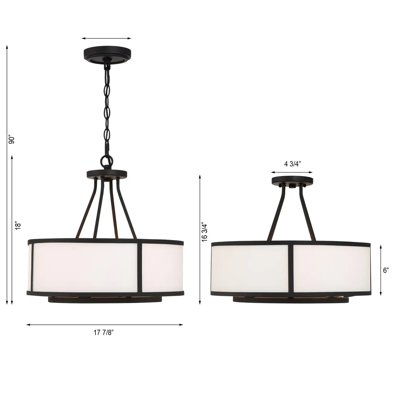 CRYSTORAMA, BRYANT CHANDELIER, CHANDELIER LIGHT