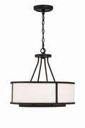 CRYSTORAMA, BRYANT CHANDELIER, CHANDELIER LIGHT