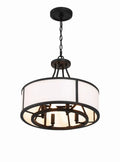 CRYSTORAMA, BRYANT CHANDELIER, CHANDELIER LIGHT