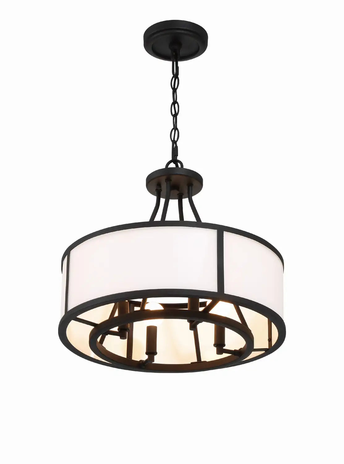 CRYSTORAMA, BRYANT CHANDELIER, CHANDELIER LIGHT