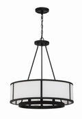 CRYSTORAMA, BRYANT CHANDELIER, CHANDELIER LIGHT