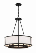 CRYSTORAMA, BRYANT CHANDELIER, CHANDELIER LIGHT