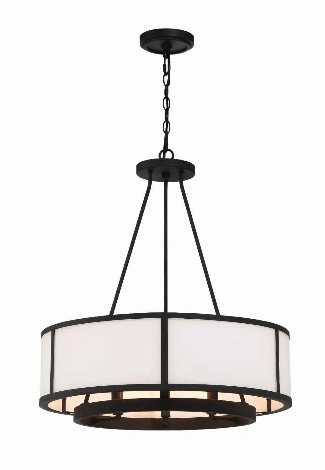 CRYSTORAMA, BRYANT CHANDELIER, CHANDELIER LIGHT