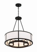 CRYSTORAMA, BRYANT CHANDELIER, CHANDELIER LIGHT