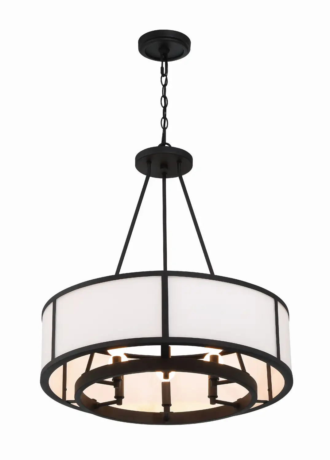 CRYSTORAMA, BRYANT CHANDELIER, CHANDELIER LIGHT