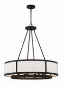 CRYSTORAMA, BRYANT CHANDELIER, CHANDELIER LIGHT